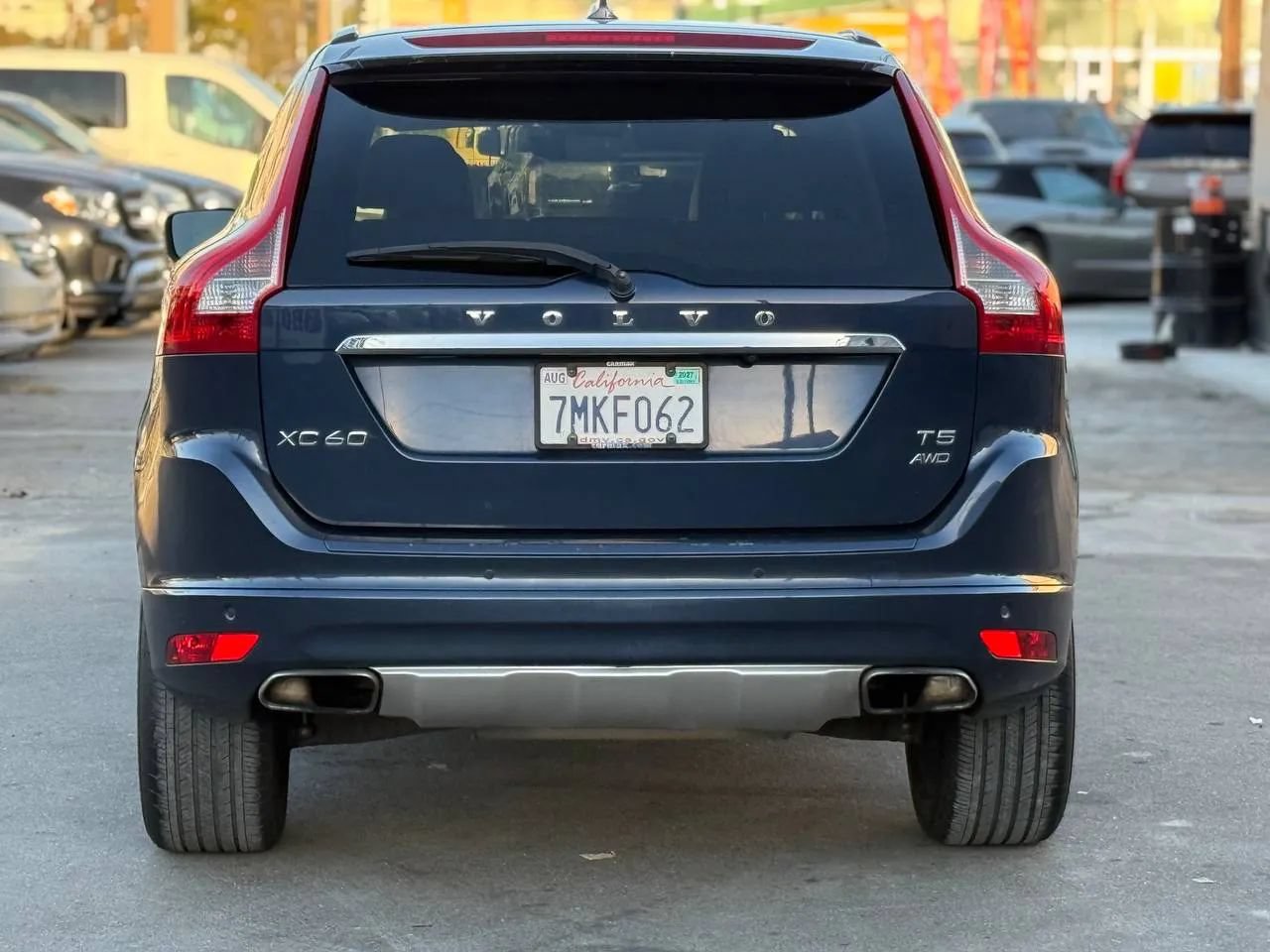 Used 2015 Volvo XC60 T5 AWD/4WD image 18