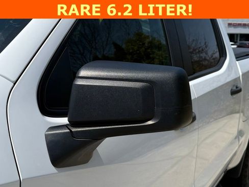 Used 2021 Chevrolet Silverado 1500 Custom Trail Boss w/ Safety Confidence Package AWD/4WD image 10