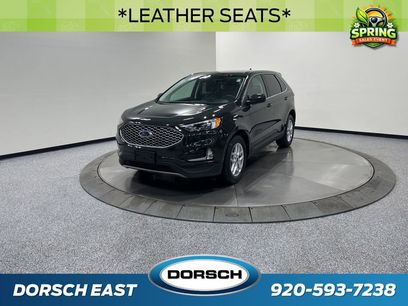 Certified 2024 Ford Edge SEL w/ Convenience Package