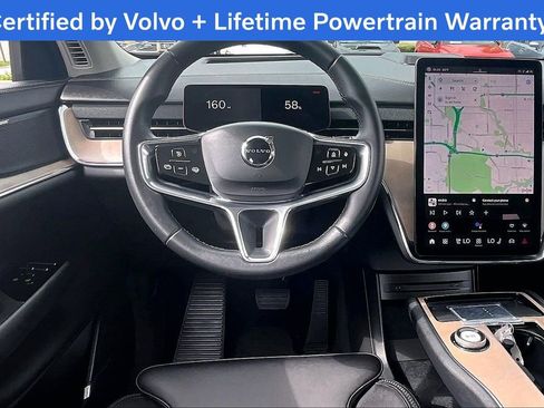 Used 2025 Volvo EX90 Plus image 7