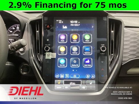 New 2026 Subaru Forester Premium image 31