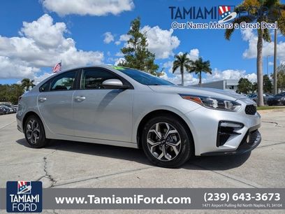 Used 2020 Kia Forte LXS