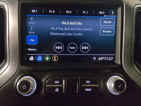 Used 2019 GMC Sierra 1500 SLE w/ SLE Value Package image 25