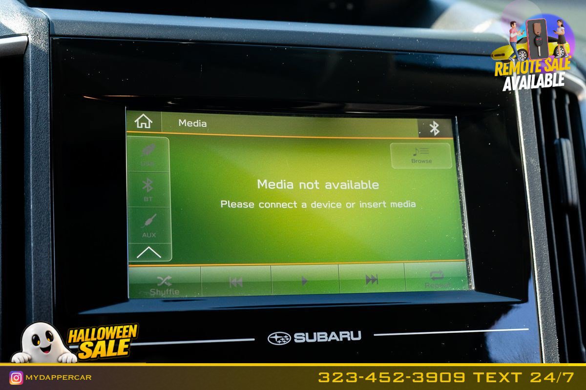 Used 2022 Subaru Impreza 2.0i AWD/4WD image 30