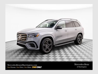 New 2026 Mercedes-Benz GLS 450 4MATIC