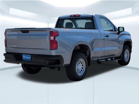 New 2026 Chevrolet Silverado 1500 W/T w/ Trailering Package AWD/4WD image 6