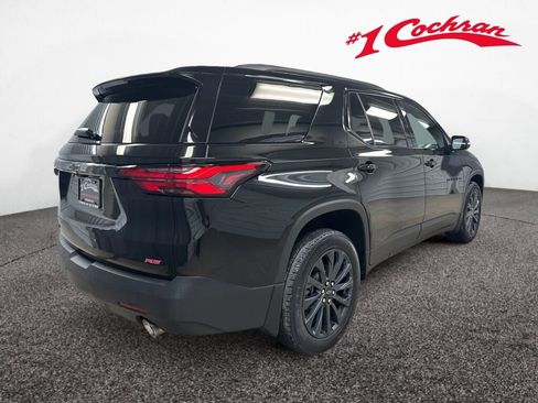 Certified 2023 Chevrolet Traverse RS w/ LPO, Floor Liner Package image 32