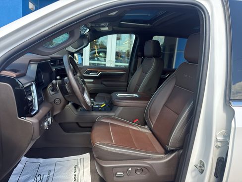 Used 2022 GMC Sierra 1500 Denali w/ Denali Reserve Package AWD/4WD image 15