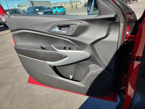 New 2026 Chevrolet Trax RS w/ Sunroof Package image 13