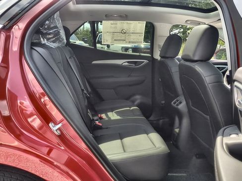 New 2025 Buick Envision Avenir image 28