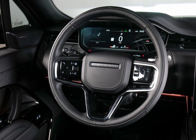 New 2026 Land Rover Range Rover Sport SE AWD/4WD image 12