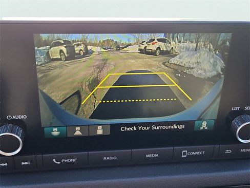 Certified 2025 Honda Civic Sport image 15