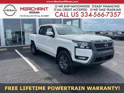 New 2025 Nissan Frontier SV w/ SV Convenience Package