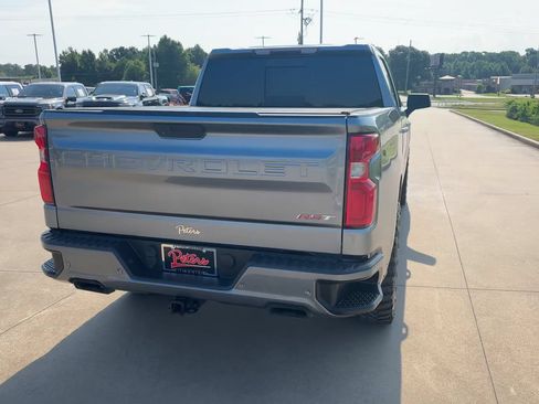 Used 2021 Chevrolet Silverado 1500 RST w/ Texas Edition Plus AWD/4WD image 8