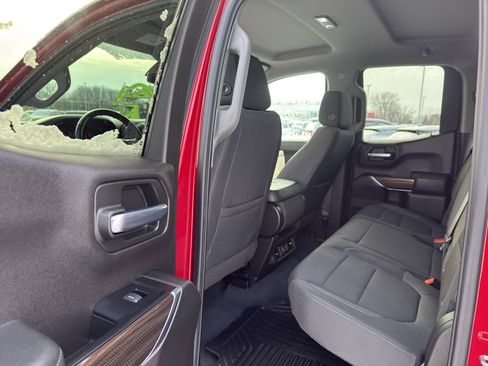 Used 2019 Chevrolet Silverado 1500 RST w/ All-Star Edition image 29