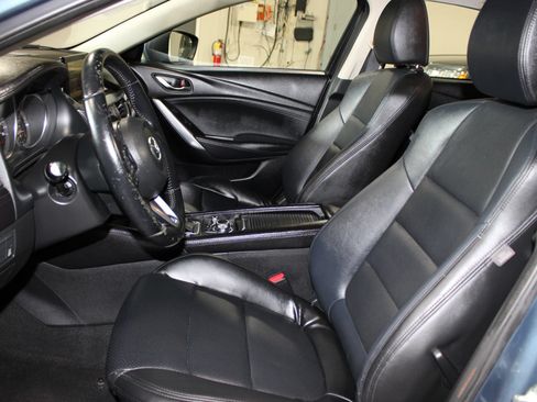 Used 2017 MAZDA MAZDA6 Touring FWD image 24
