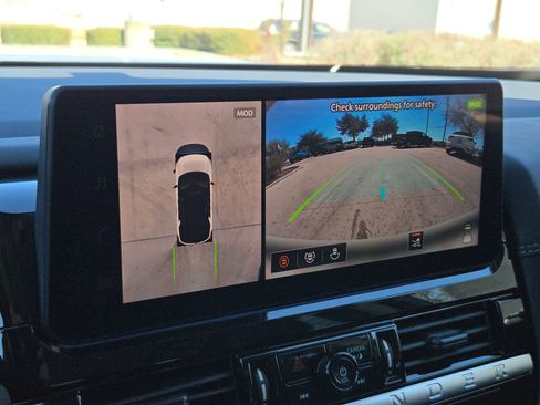 New 2026 Nissan Pathfinder Platinum image 15