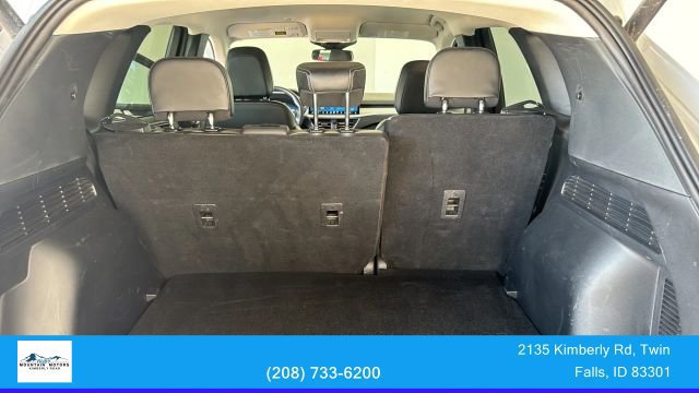Used 2025 Ford Escape Platinum AWD/4WD image 13
