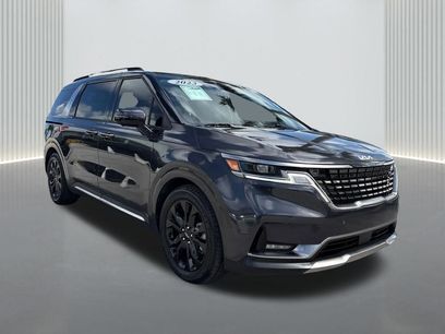 Used 2023 Kia Carnival SX