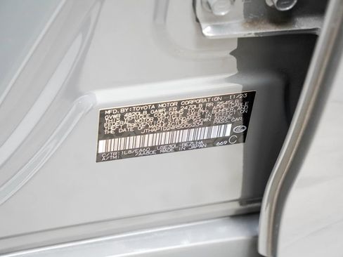 Used 2024 Lexus IS 500 w/ Accessory Package RWD image 44