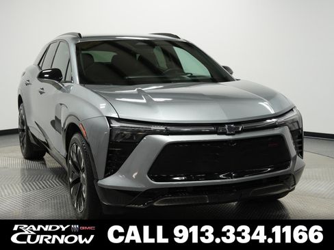Used 2025 Chevrolet Blazer EV RS AWD/4WD image 1