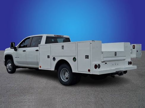 New 2024 Chevrolet Silverado 3500 W/T w/ WT Convenience Package AWD/4WD image 4