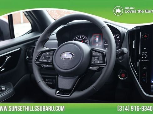 New 2026 Subaru Forester Sport AWD/4WD image 22