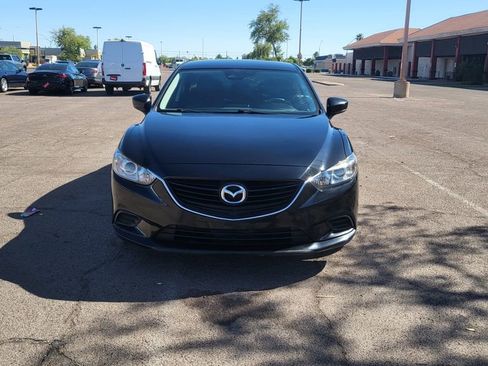 Used 2017 MAZDA MAZDA6 Touring image 3