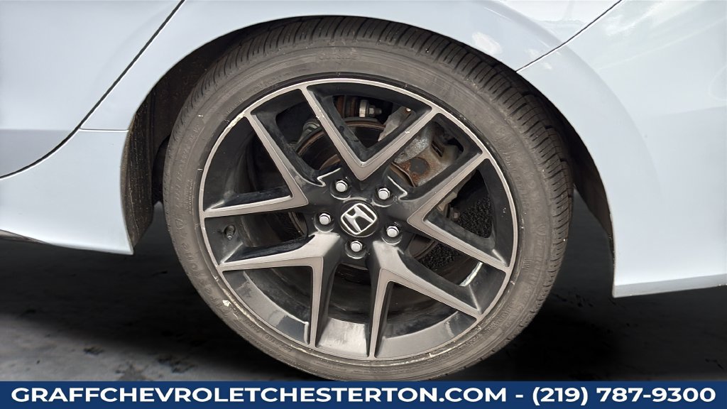 Used 2022 Honda Civic Sport Touring image 34