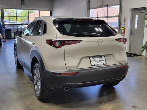 Certified 2023 MAZDA CX-30 AWD 2.5 S w/ Preferred Package image 7