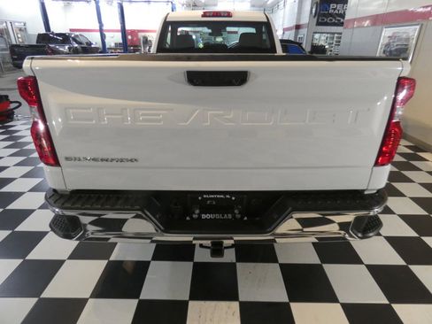 Used 2024 Chevrolet Silverado 1500 W/T w/ WT Fleet Convenience Package image 5