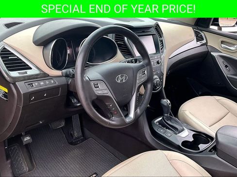 Used 2017 Hyundai Santa Fe Sport w/ 2.4L Tech Package 04 image 16
