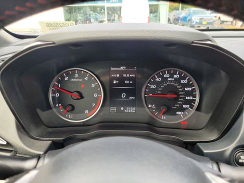 Certified 2024 Subaru WRX AWD/4WD image 27