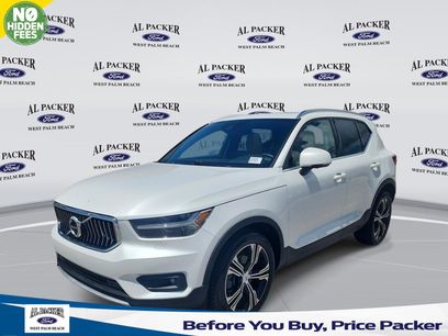 Used 2020 Volvo XC40 T4 Inscription w/ Protection Package Premier