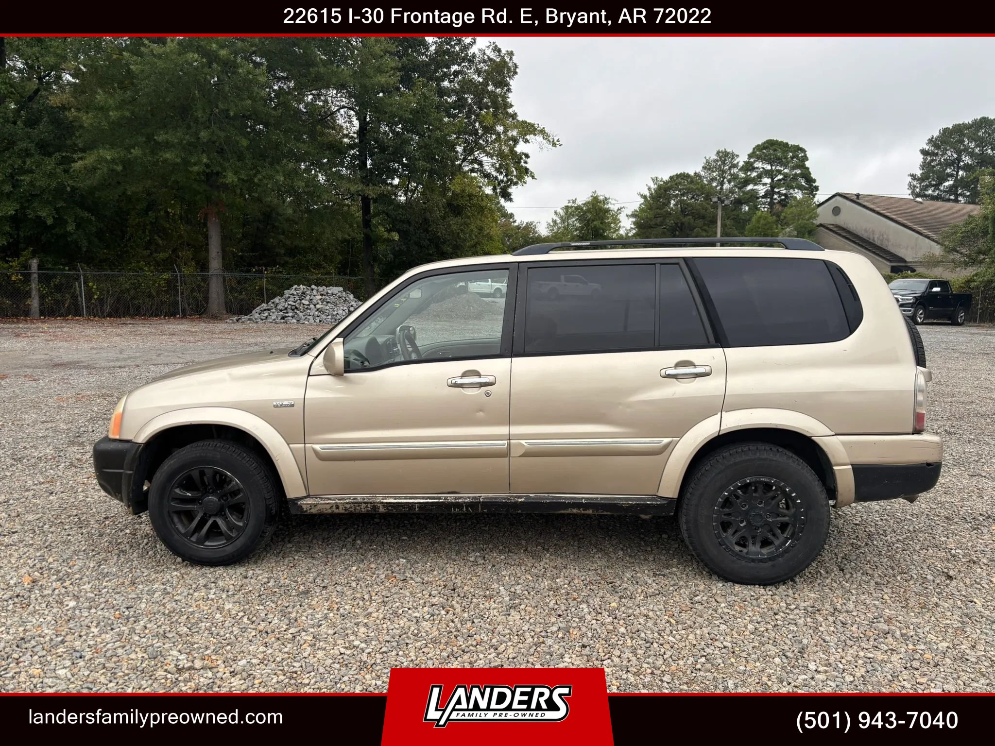 Used 2006 Suzuki XL7 4WD image 1