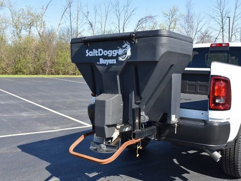 New 2026 RAM 2500 Tradesman image 7