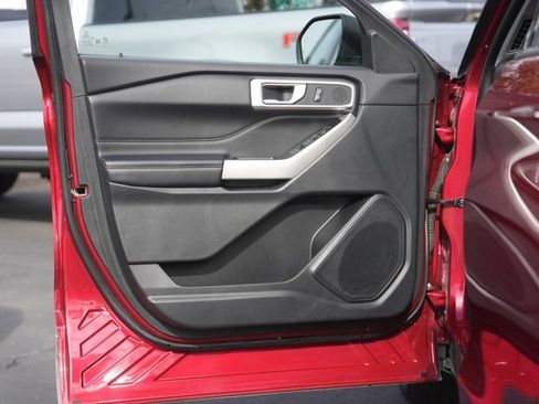 Certified 2021 Ford Explorer XLT image 31