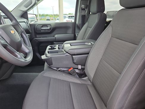 Used 2025 Chevrolet Silverado 1500 Custom w/ Turbomax Blackout Package image 15