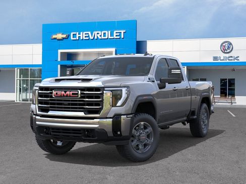 New 2026 GMC Sierra 2500 SLE w/ SLE Value Package; AWD/4WD image 31