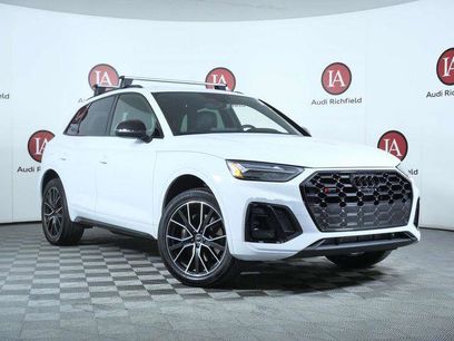 Used 2024 Audi SQ5 Premium Plus