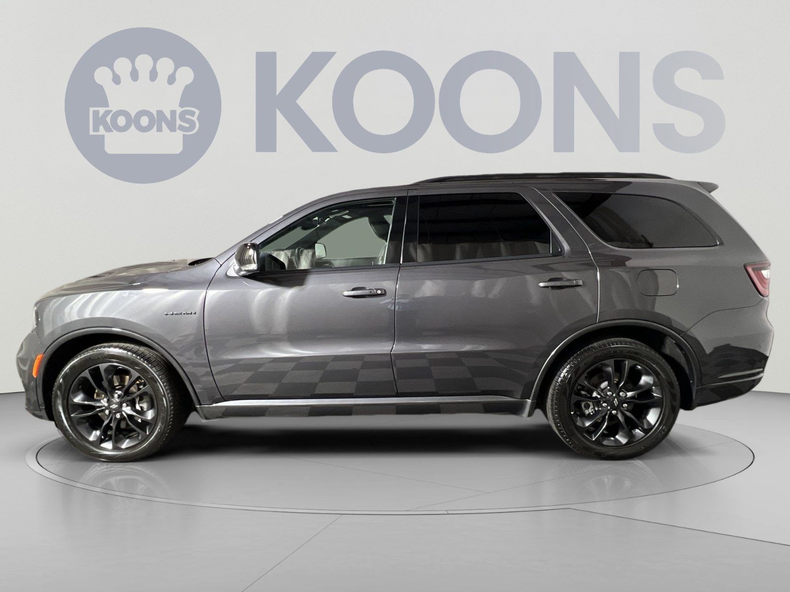 Used 2023 Dodge Durango R/T AWD/4WD image 2