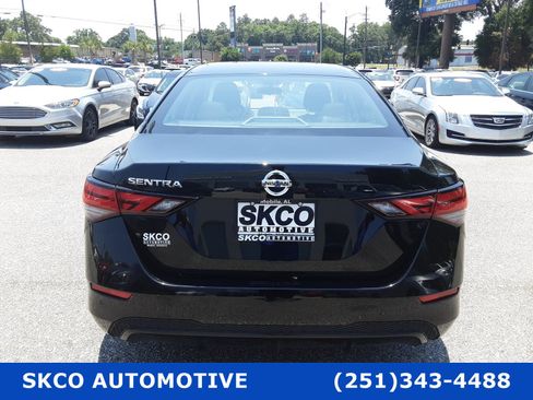 Used 2023 Nissan Sentra S image 4