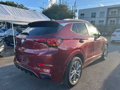 Used 2023 Buick Encore GX Select w/ Sport Touring Package FWD image 4