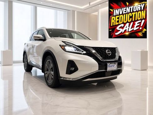 Used 2023 Nissan Murano Platinum AWD/4WD image 3