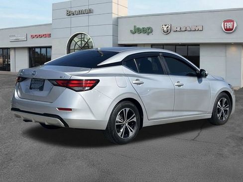 Used 2023 Nissan Sentra SV w/ Trunk Package FWD image 7
