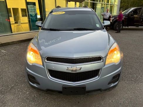 Used 2015 Chevrolet Equinox LT image 10