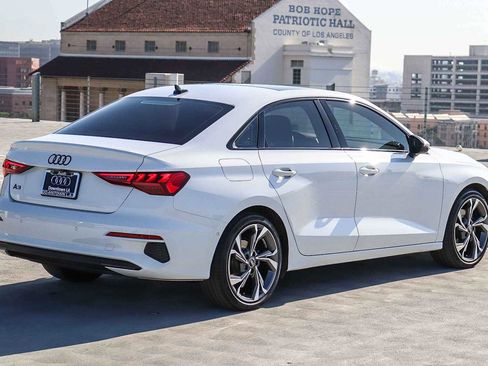 Used 2023 Audi A3 2.0T Premium w/ Convenience Package image 4