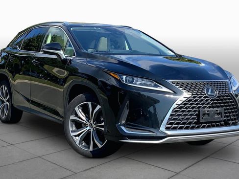 Used 2021 Lexus RX 350 AWD w/ Premium Package image 3