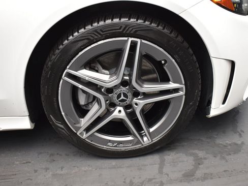 Used 2021 Mercedes-Benz C 300 4MATIC Sedan w/ AMG Line image 16