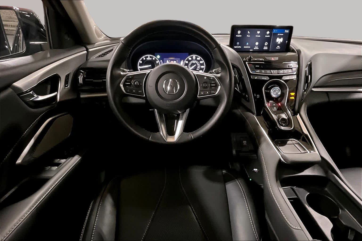 Certified 2024 Acura RDX w/ Technology Package AWD/4WD image 6
